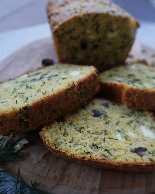 Cheese & Herb Loaf